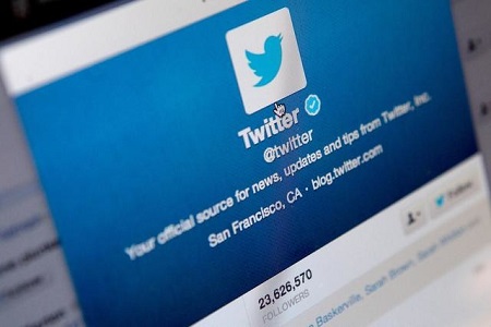 Twitter估计中国活跃用户量约有1000万