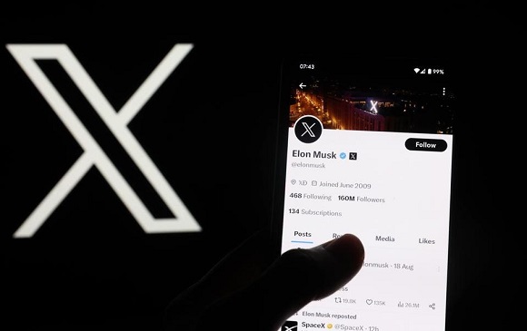 社交平台X（原Twitter）推出音频和视频通话功能